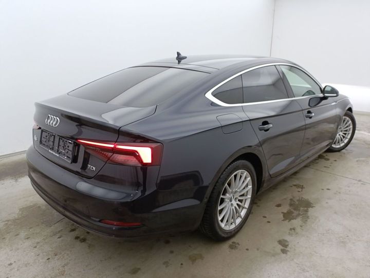 Photo 1 VIN: WAUZZZF53JA122879 - AUDI A5 SB '16 