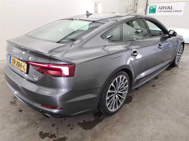 Photo 2 VIN: WAUZZZF53JA126396 - AUDI A5 