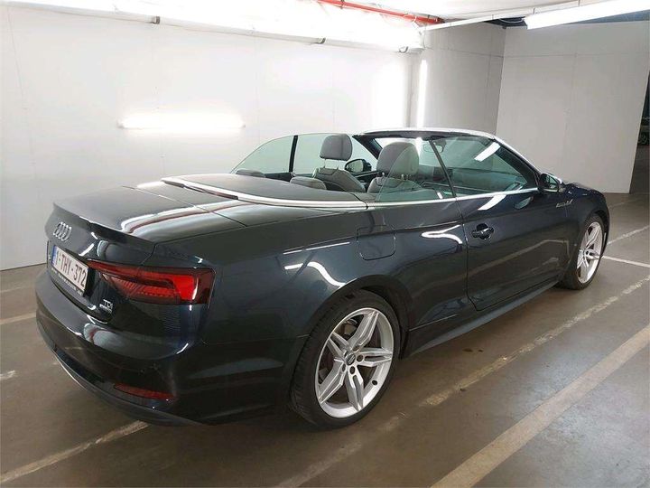 Photo 2 VIN: WAUZZZF53JN010950 - AUDI A5 CABRIOLET 