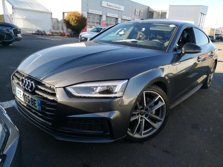 Photo 1 VIN: WAUZZZF53KA013047 - AUDI A5 SPORTBACK 