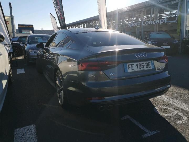 Photo 2 VIN: WAUZZZF53KA013047 - AUDI A5 SPORTBACK 