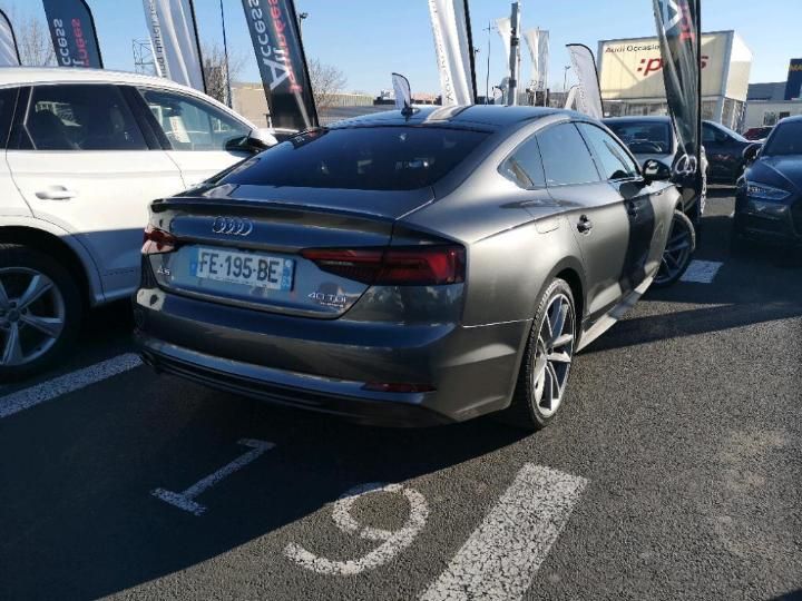 Photo 32 VIN: WAUZZZF53KA013047 - AUDI A5 SPORTBACK 