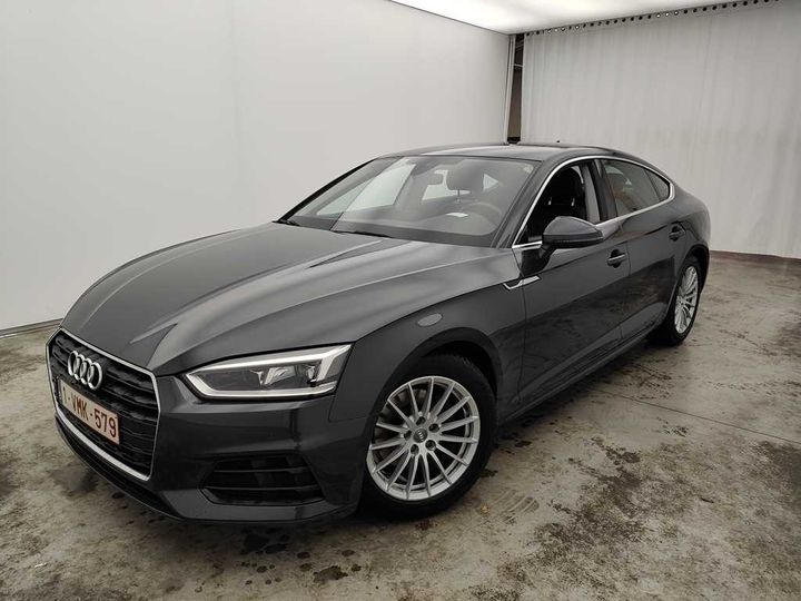 Photo 1 VIN: WAUZZZF53KA018555 - AUDI A5 SB &#3916 