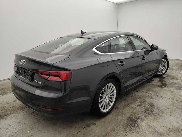 Photo 2 VIN: WAUZZZF53KA018555 - AUDI A5 SB &#3916 