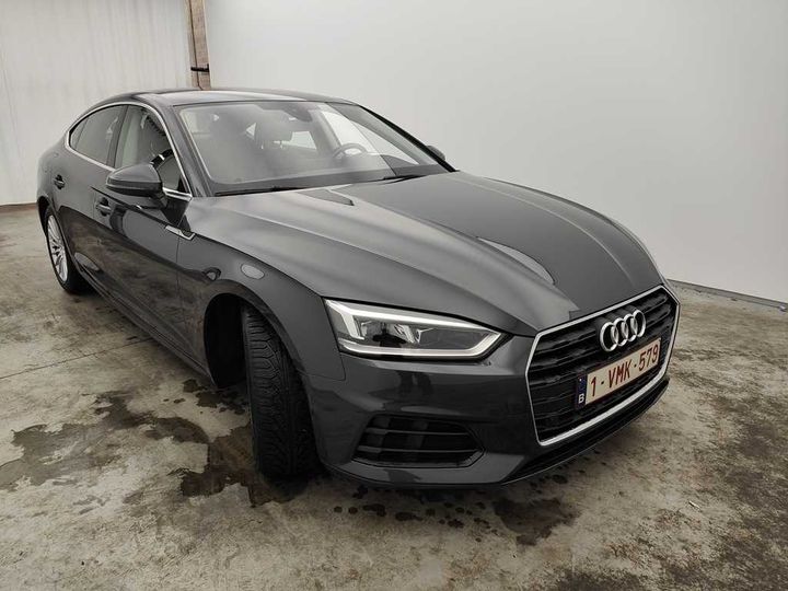 Photo 8 VIN: WAUZZZF53KA018555 - AUDI A5 SB &#3916 