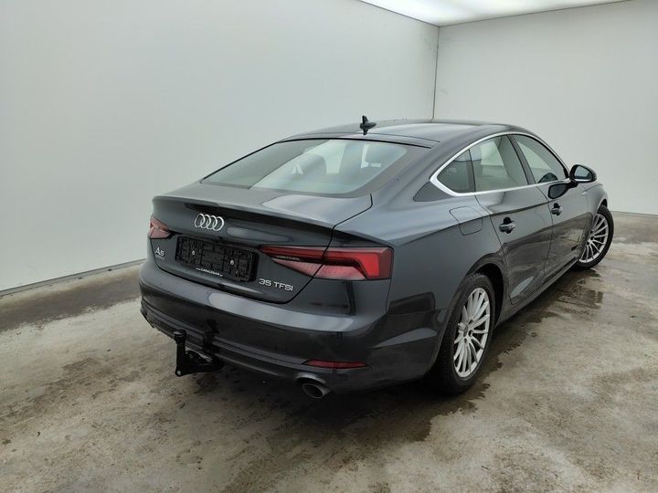 Photo 1 VIN: WAUZZZF53KA022136 - AUDI A5 SB '16 