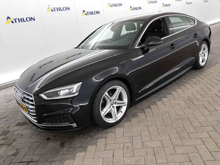 Photo 1 VIN: WAUZZZF53KA029295 - AUDI A5 SPORTBACK 