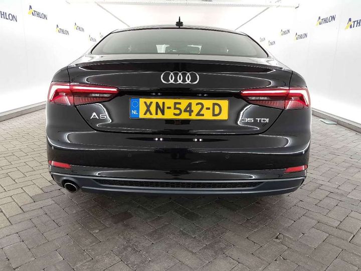 Photo 12 VIN: WAUZZZF53KA029295 - AUDI A5 SPORTBACK 