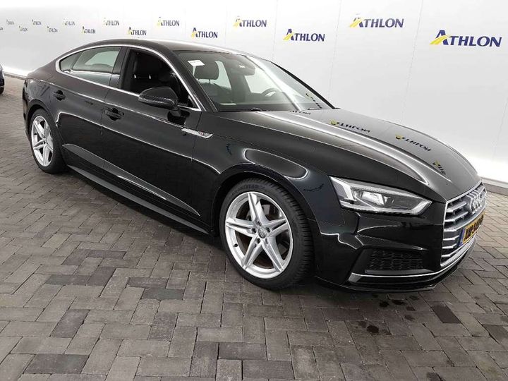 Photo 2 VIN: WAUZZZF53KA029295 - AUDI A5 SPORTBACK 