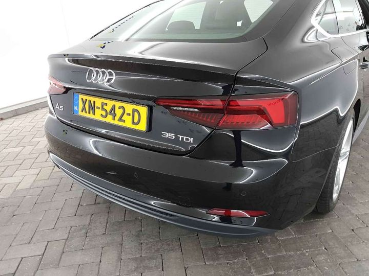 Photo 22 VIN: WAUZZZF53KA029295 - AUDI A5 SPORTBACK 