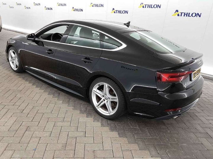 Photo 3 VIN: WAUZZZF53KA029295 - AUDI A5 SPORTBACK 