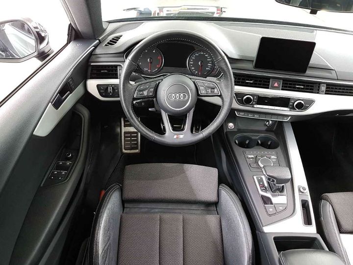 Photo 7 VIN: WAUZZZF53KA029295 - AUDI A5 SPORTBACK 