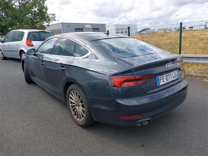 Photo 12 VIN: WAUZZZF53KA031953 - AUDI A5 SPORTBACK 