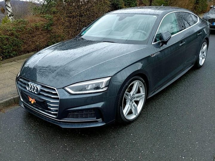 Photo 1 VIN: WAUZZZF53KA032584 - AUDI A5 SPORTBACK 