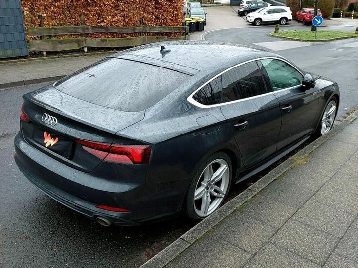 Photo 6 VIN: WAUZZZF53KA032584 - AUDI A5 SPORTBACK 