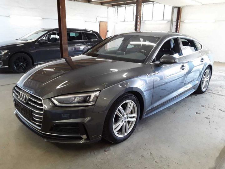 Photo 2 VIN: WAUZZZF53KA032794 - AUDI A5 SPORTBACK 2.0 TDI 