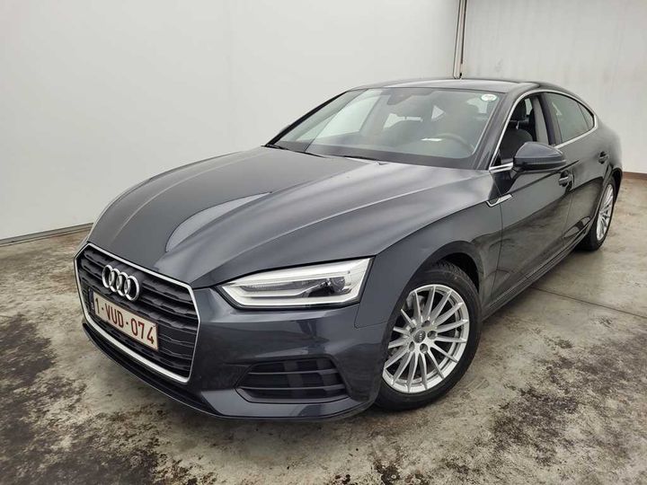 Photo 1 VIN: WAUZZZF53KA033881 - AUDI A5 SB &#3916 