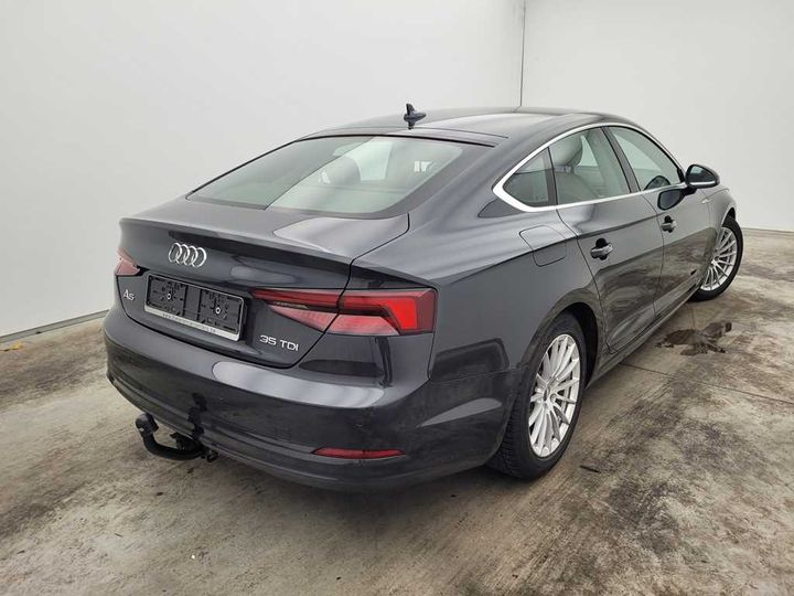 Photo 2 VIN: WAUZZZF53KA033881 - AUDI A5 SB &#3916 