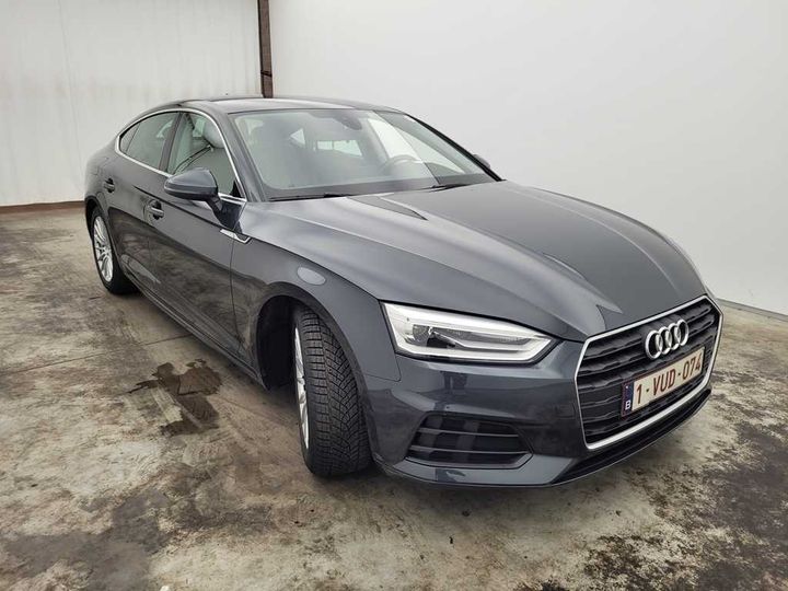 Photo 8 VIN: WAUZZZF53KA033881 - AUDI A5 SB &#3916 