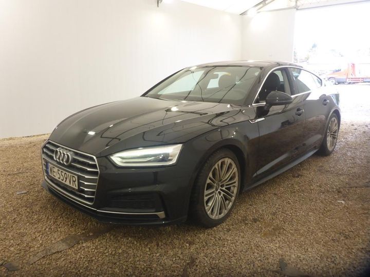 Photo 1 VIN: WAUZZZF53KA034478 - AUDI A5 SPORTBACK 