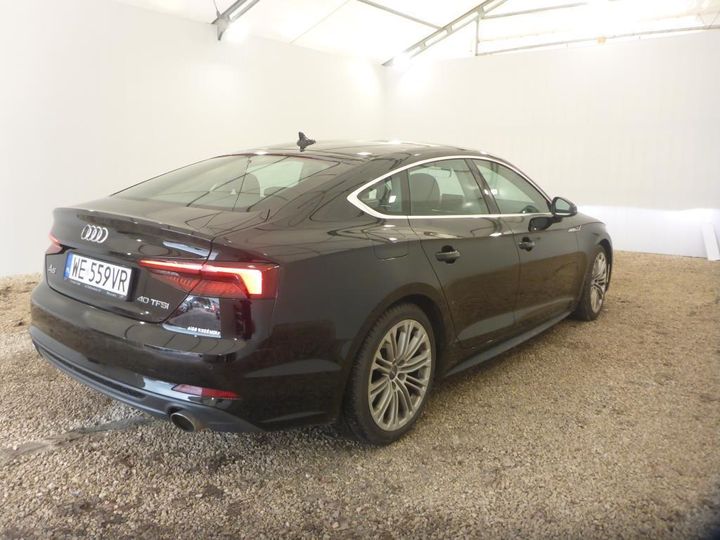 Photo 3 VIN: WAUZZZF53KA034478 - AUDI A5 SPORTBACK 