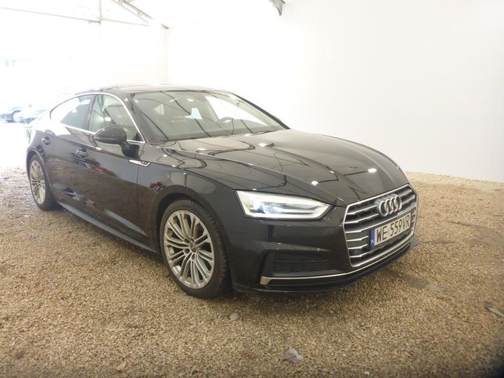 Photo 4 VIN: WAUZZZF53KA034478 - AUDI A5 SPORTBACK 