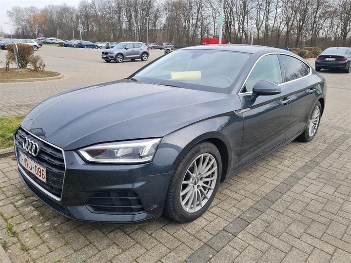 Photo 1 VIN: WAUZZZF53KA036912 - AUDI A5 SPORTBACK 