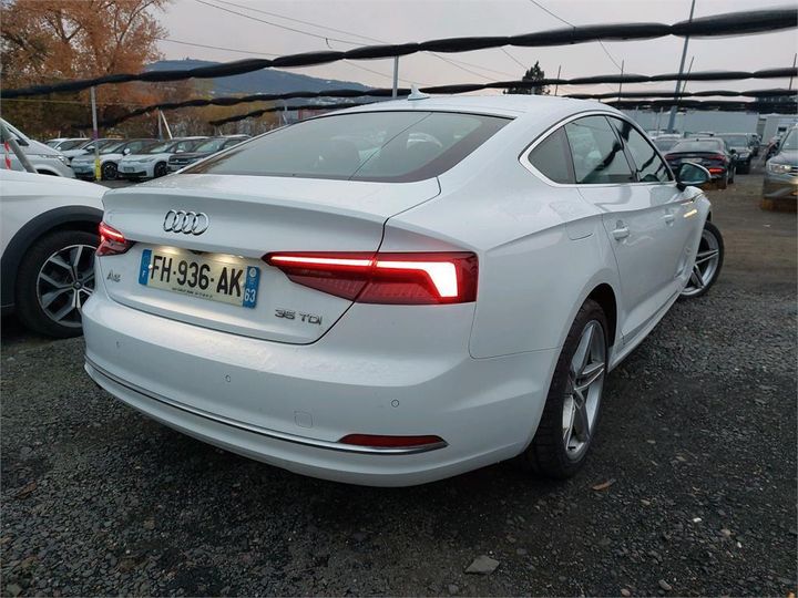 Photo 3 VIN: WAUZZZF53KA057369 - AUDI A5 SPORTBACK 