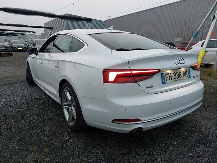 Photo 4 VIN: WAUZZZF53KA057369 - AUDI A5 SPORTBACK 