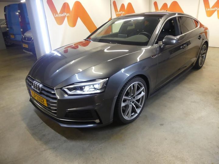 Photo 1 VIN: WAUZZZF53KA057906 - AUDI A5 SPORTBACK 