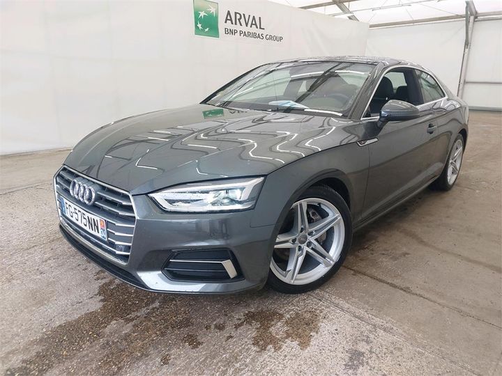 Photo 1 VIN: WAUZZZF53KA061065 - AUDI A5 COUPE 