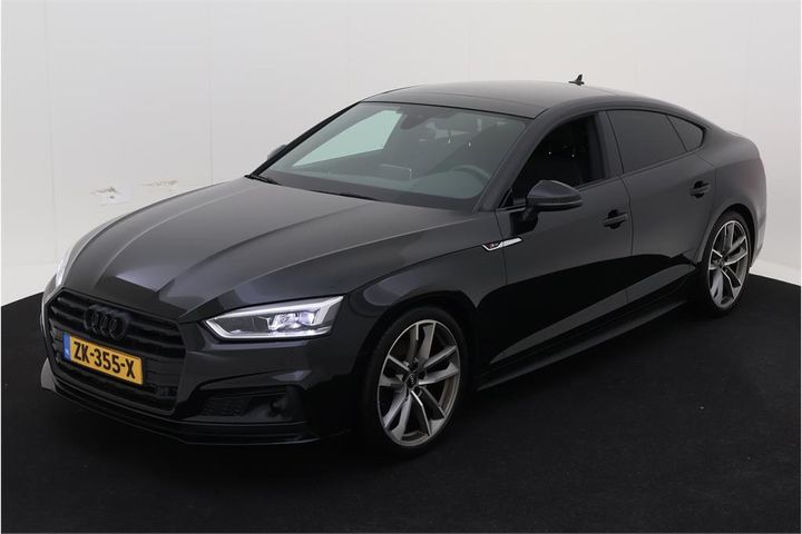 Photo 0 VIN: WAUZZZF53KA062295 - AUDI A5 