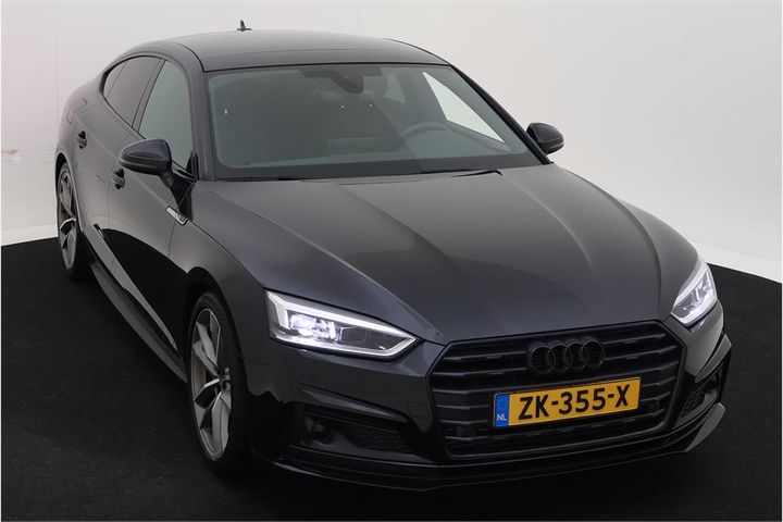 Photo 1 VIN: WAUZZZF53KA062295 - AUDI A5 