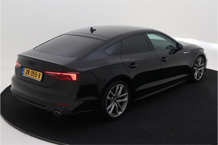 Photo 2 VIN: WAUZZZF53KA062295 - AUDI A5 