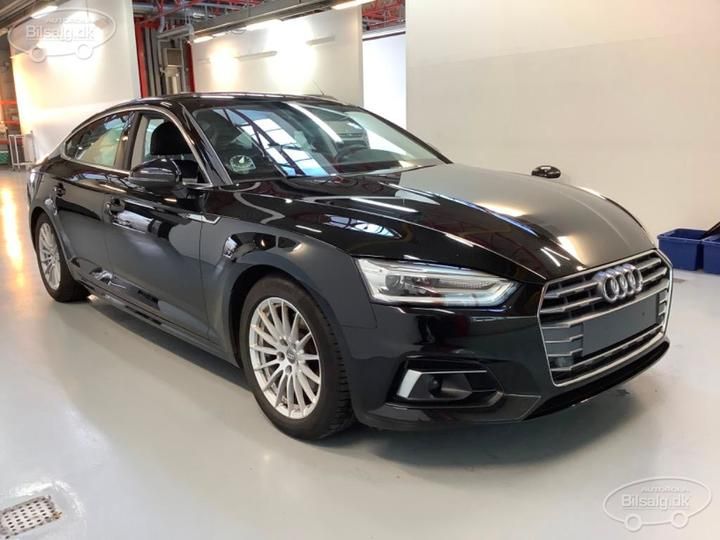 Photo 2 VIN: WAUZZZF53KA071837 - AUDI A5 SPORTBACK 