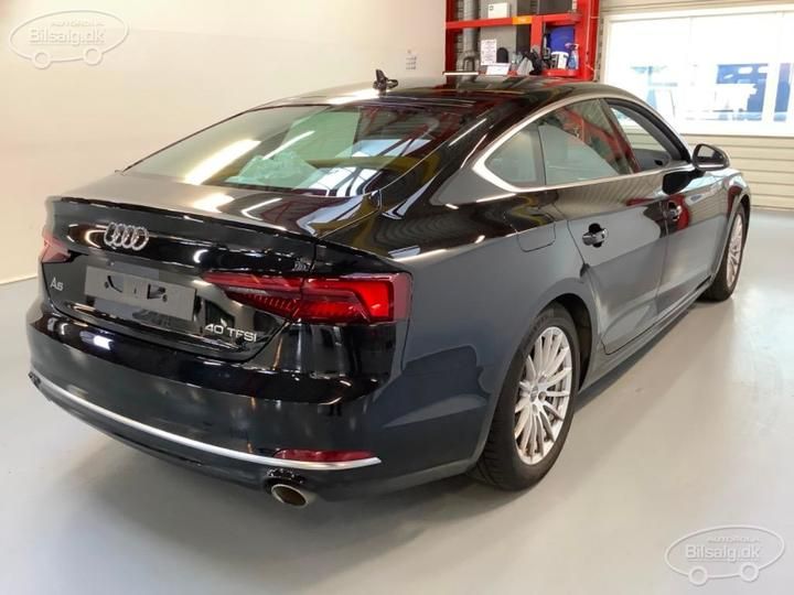 Photo 5 VIN: WAUZZZF53KA071837 - AUDI A5 SPORTBACK 