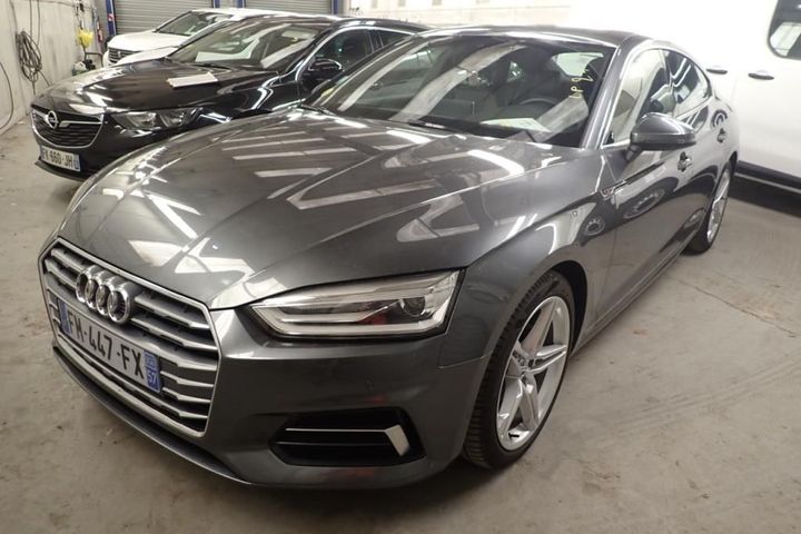 Photo 1 VIN: WAUZZZF53KA081719 - AUDI A5 SPORTBACK 