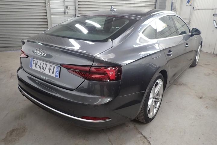 Photo 2 VIN: WAUZZZF53KA081719 - AUDI A5 SPORTBACK 