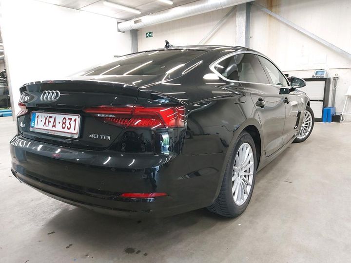 Photo 1 VIN: WAUZZZF53KA084328 - AUDI A5 SPORTBACK 