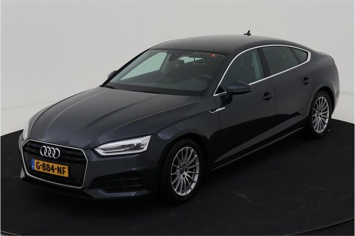 Photo 1 VIN: WAUZZZF53KA086810 - AUDI A5 