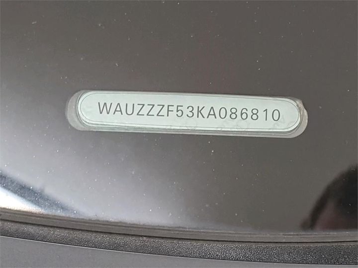 Photo 13 VIN: WAUZZZF53KA086810 - AUDI A5 