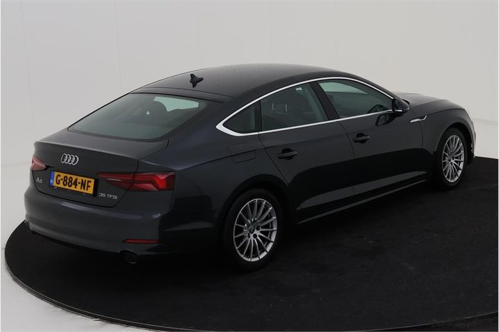 Photo 3 VIN: WAUZZZF53KA086810 - AUDI A5 