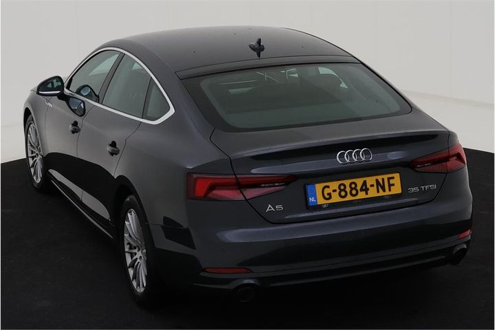 Photo 4 VIN: WAUZZZF53KA086810 - AUDI A5 