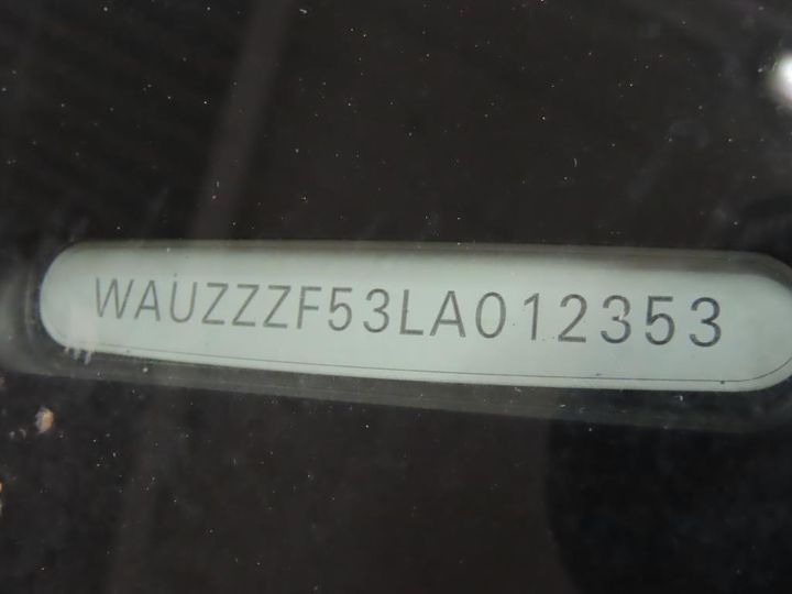 Photo 11 VIN: WAUZZZF53LA012353 - AUDI A5 