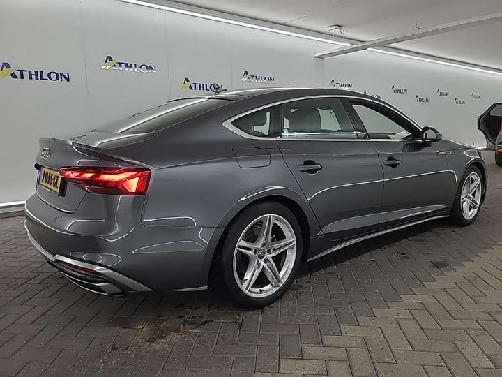 Photo 2 VIN: WAUZZZF53LA017147 - AUDI A5 SPORTBACK 