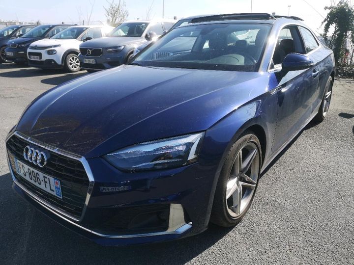 Photo 1 VIN: WAUZZZF53LA018878 - AUDI A5 COUPE 