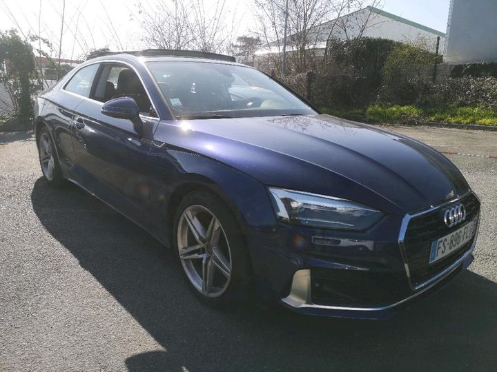 Photo 2 VIN: WAUZZZF53LA018878 - AUDI A5 COUPE 