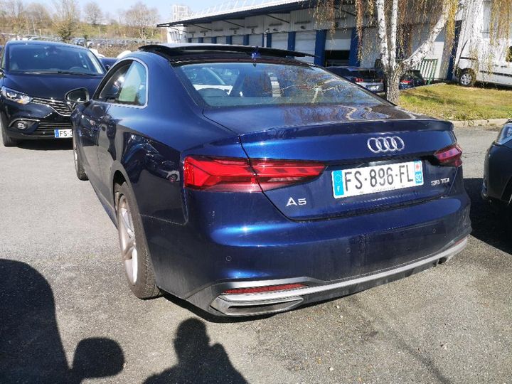 Photo 3 VIN: WAUZZZF53LA018878 - AUDI A5 COUPE 