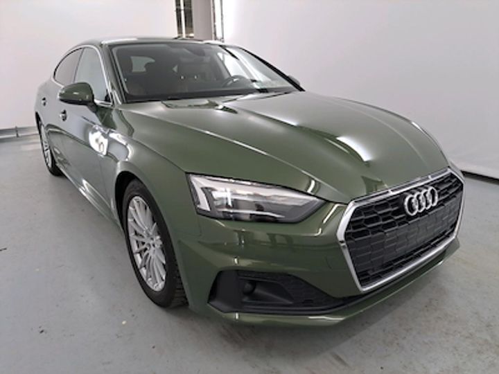 Photo 1 VIN: WAUZZZF53MA017103 - AUDI A5 SPORTBACK 