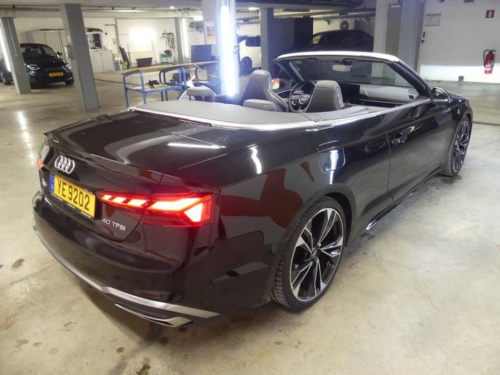 Photo 13 VIN: WAUZZZF53MN000357 - AUDI A5 CABRIOLET 